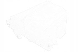Volkswagen OE  Washer fluid reservoir 2n0 955 453c