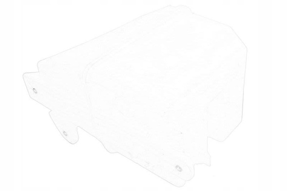 Volkswagen OE  Washer fluid reservoir 2n0 955 453c