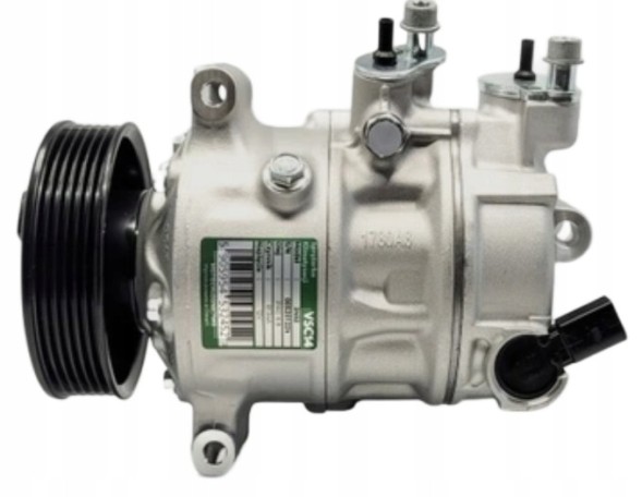 Nissens  Nissens 890800 compressor, air conditioning