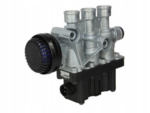 Wabco 4728800300- Magnetic valve ecas daf cf 75, 85, xf105 iveco stralis