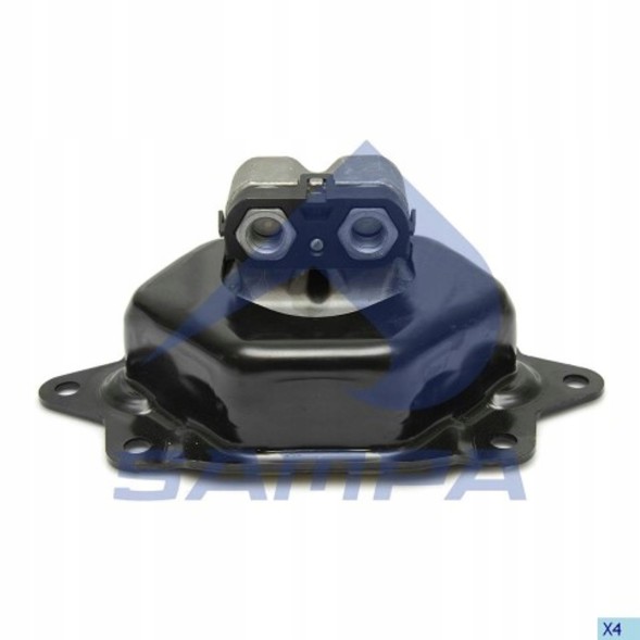 Sampa 078.331 Volvo/rvi sampa engine cushion