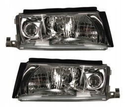TYC  Skoda octavia/tour headlights set tyc
