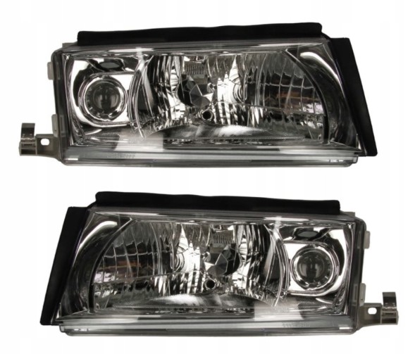 TYC  Skoda octavia/tour headlights set tyc