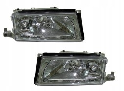 TYC  Skoda octavia/tour headlights set tyc
