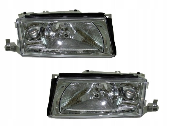TYC  Skoda octavia/tour headlights set tyc