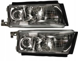 TYC  Skoda octavia/tour headlights set tyc