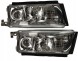 TYC  Skoda octavia/tour headlights set tyc