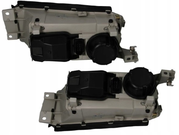 TYC  Skoda octavia/tour headlights set tyc