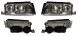 TYC  Skoda octavia/tour headlights set tyc