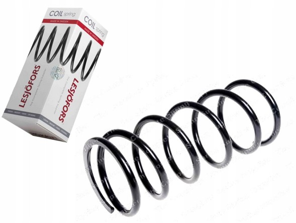 Lesjofors  Suspension spring suzuki grand vitara ii 1.9d/ + driver's essential #37