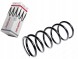 Lesjofors  Suspension spring suzuki grand vitara ii 1.9d/ + driver's essential #37
