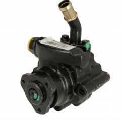 Polcar S5043005 Land rover defender l316 / 18 power steering pump new