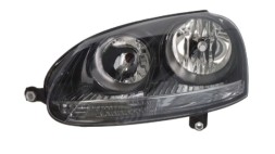 Depo  Headlight left vw jetta/golf kombi (1k5/1km), 09.05-09.10 gtd;gti