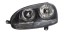 Depo  Headlight left vw jetta/golf kombi (1k5/1km), 09.05-09.10 gtd;gti