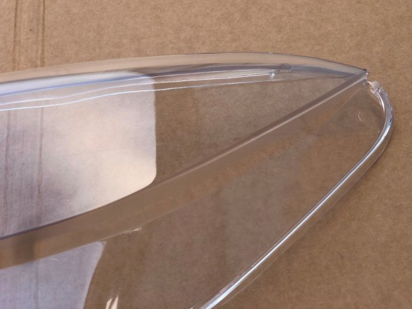 WOLLER L.169/371. Lampshade glass headlight left front for bmw z4 e89 2009-2016