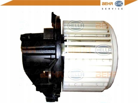 Behr Hella Service 8EW 351 149-511 BRH/ZS Blower fan [BEHR HELLA] + driver pack #2
