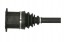 Pascal G2A022PC Drive axle/drive shaft g2a022pc