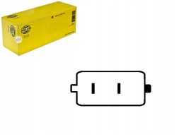 Hella Air conditioning compressor ford mondeo fs10-154 hella + collision assistant #34