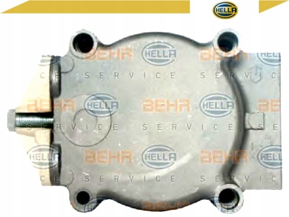 Hella  Air conditioning compressor ford mondeo fs10-154 hella + collision assistant #34