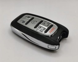 Chrysler OE 68217829AC Car key smart key usa oe chrysler pacifica