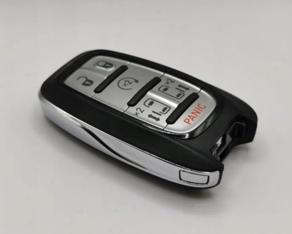 Chrysler OE 68217829AC Car key smart key usa oe chrysler pacifica