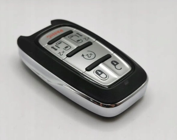 Chrysler OE 68217829AC Car key smart key usa oe chrysler pacifica