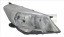 TYC  Headlight lamp left 20-14194-35-2 tyc toyota
