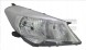 TYC  Headlight lamp left 20-14194-35-2 tyc toyota