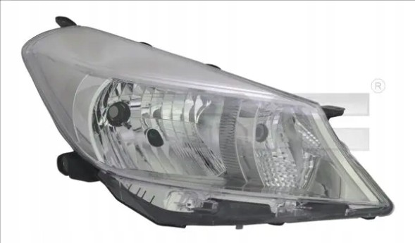 TYC  Headlight lamp left 20-14194-35-2 tyc toyota
