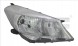 TYC  Headlight lamp left 20-14194-35-2 tyc toyota