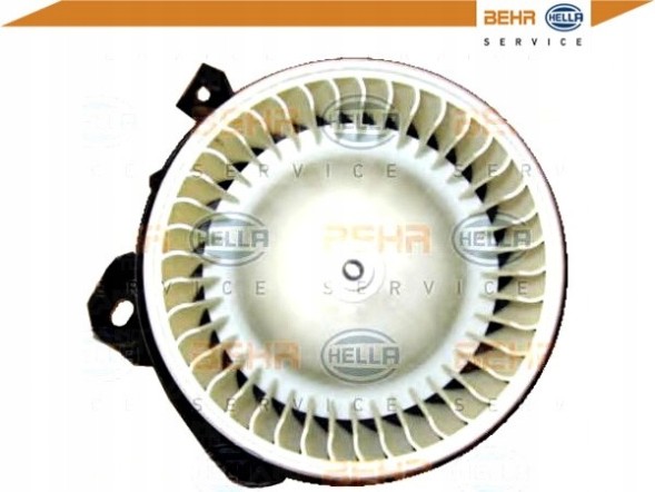 Behr Hella Service 8EW 351 149-371 BRH/BOX Behr hella blower fan opel corsa d 1.4 + driver's essential #32