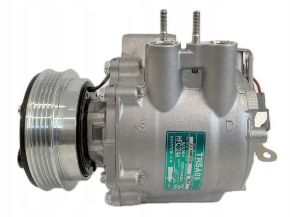 Sanden  Air conditioning compressor honda trsa09-3605 trsa093615 trsa09-3623 38800pza004
