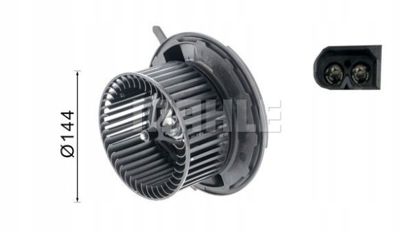 Mahle AB 219 000S L9901049_i interior fan