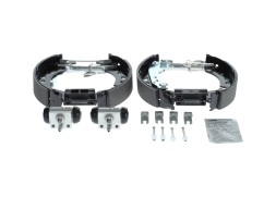 Bosch 0 204 114 694 Bosch brake jaws.+Cylinders (set) renault twingo