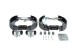 Bosch 0 204 114 694 Bosch brake jaws.+Cylinders (set) renault twingo