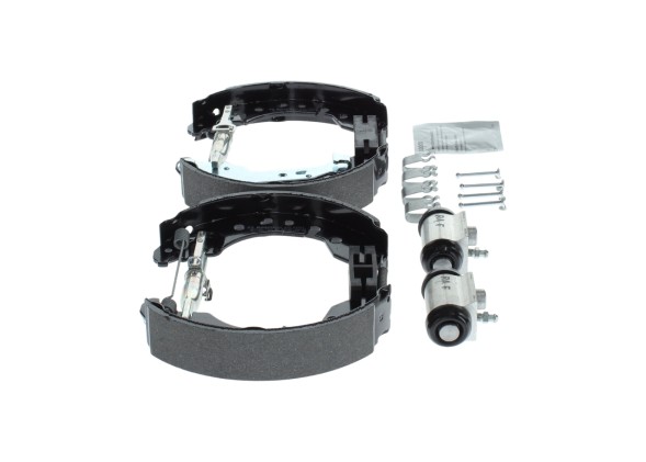 Bosch 0 204 114 694 Bosch brake jaws.+Cylinders (set) renault twingo