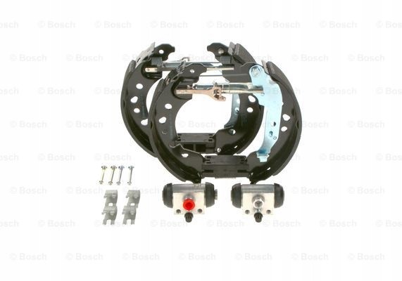 Bosch 0 204 114 694 Bosch brake jaws.+Cylinders (set) renault twingo