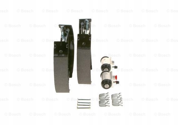 Bosch 0 204 114 694 Bosch brake jaws.+Cylinders (set) renault twingo