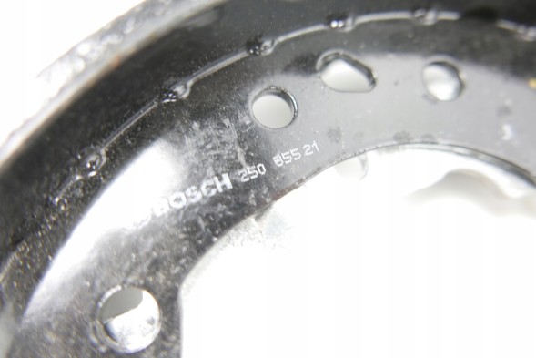 Bosch 0 204 114 694 Bosch brake jaws.+Cylinders (set) renault twingo