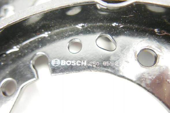 Bosch 0 204 114 694 Bosch brake jaws.+Cylinders (set) renault twingo