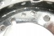 Bosch 0 204 114 694 Bosch brake jaws.+Cylinders (set) renault twingo