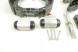 Bosch 0 204 114 694 Bosch brake jaws.+Cylinders (set) renault twingo