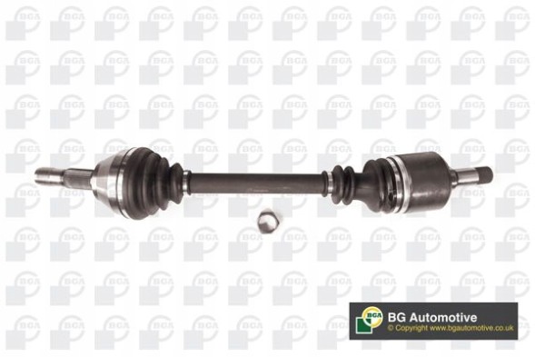 BGA  Drive shaft ds6709l bga