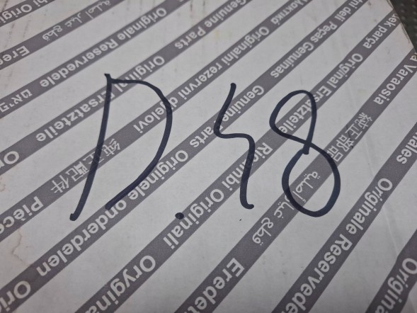 Fiat OE POMPA PALIWA 52041066 FIAT PANDA III 0.9 / 1.0 / 1.2 2012- FIAT OE Fuel pump 52041066 fiat panda iii 0.9 / 1.0 / 1.2 2012- fiat oe