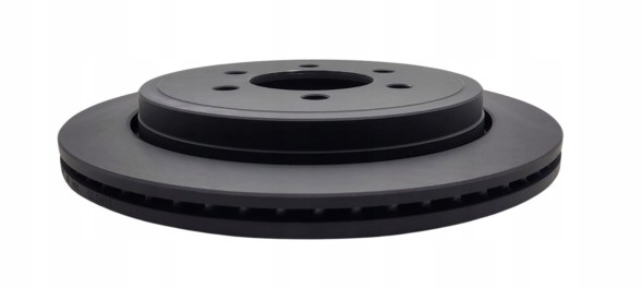 BBTECH  Rear brake disc lincoln navigator 2003-2006