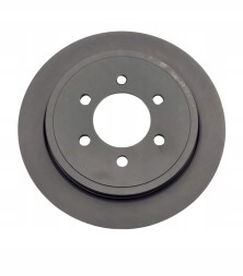 BBTECH Rear brake disc lincoln navigator 2003-2006