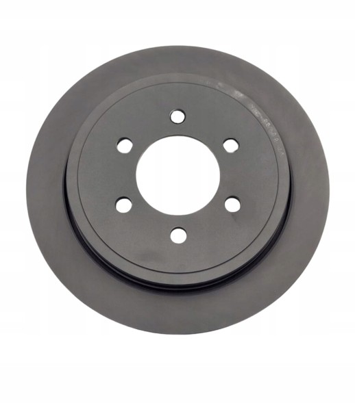 BBTECH  Rear brake disc lincoln navigator 2003-2006