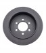 BBTECH  Rear brake disc lincoln navigator 2003-2006