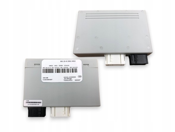 WOLLER 66216982402 66206982402 Controller pdc sensor module for bmw e81 e82 e84 e87 e88 e90 e91 e92 e93