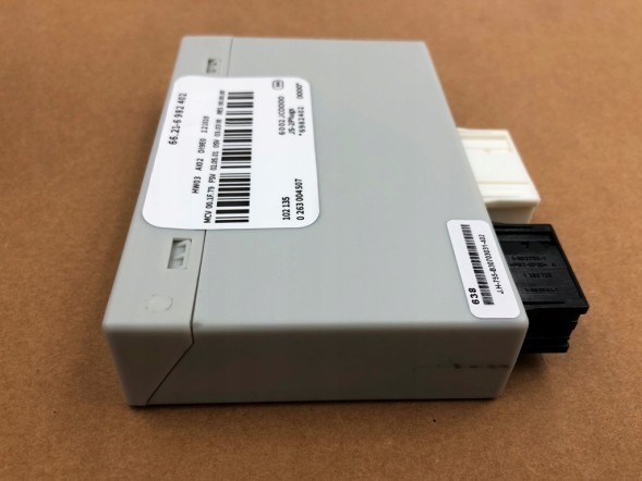 WOLLER 66216982402 66206982402 Controller pdc sensor module for bmw e81 e82 e84 e87 e88 e90 e91 e92 e93